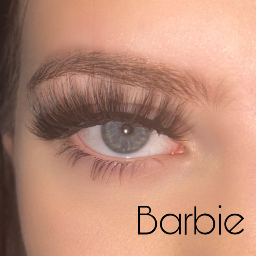 Barbie - Wimpern