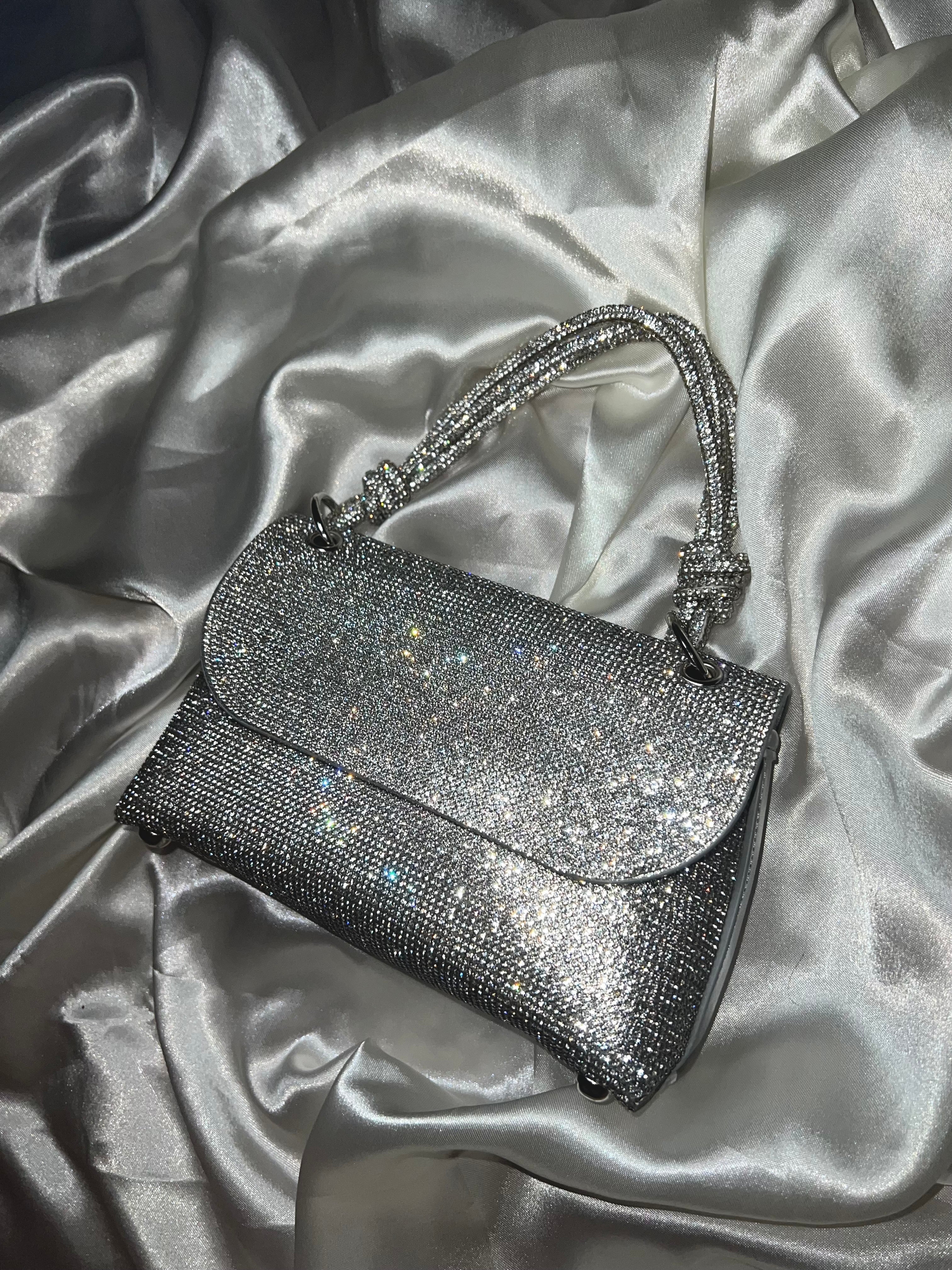 Strass Handtaschen Set