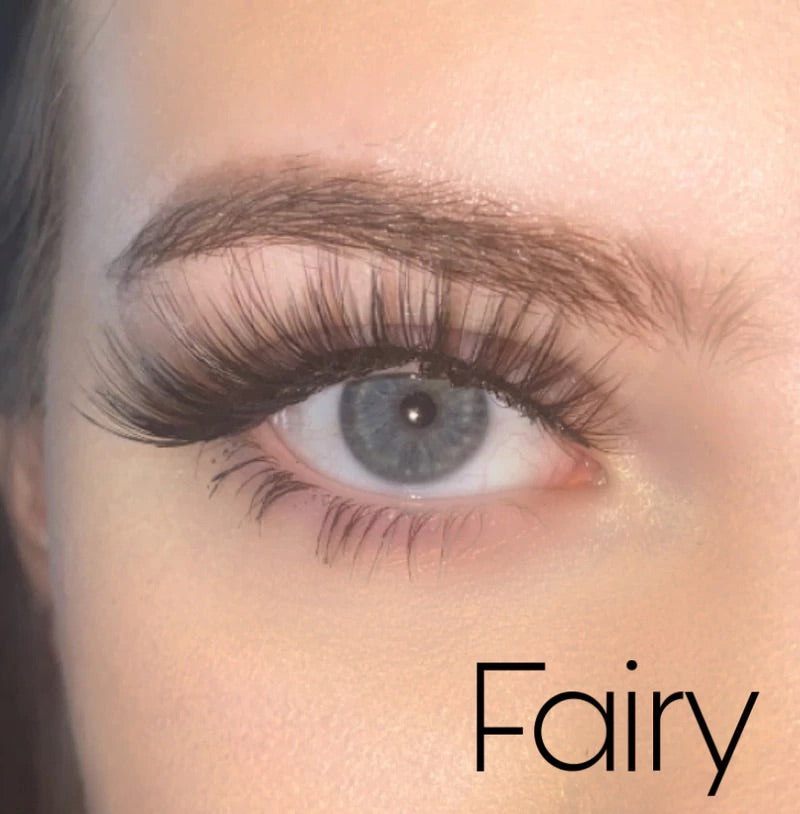 Fairy - Wimpern